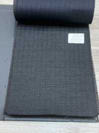 49572-41 25AW HERDREX [Brilliant Max] Brilliant Max Charcoal Heaven Grey Shadow Stripe[Tessile] Società Per Azioni Kunishima Co., Ltd. Sottofoto