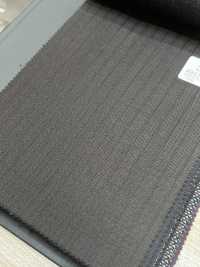 49572-86 25AW HERDREX [Brilliant Max] Brilliant Max Dark Brown Shadow Stripe[Tessile] Società Per Azioni Kunishima Co., Ltd. Sottofoto