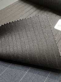 49572-86 25AW HERDREX [Brilliant Max] Brilliant Max Dark Brown Shadow Stripe[Tessile] Società Per Azioni Kunishima Co., Ltd. Sottofoto