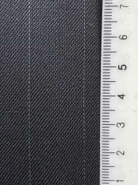 49573-22 25AW HERDREX [Brilliant Max] Brilliant Max Navy Wide Pitch Stripe[Tessile] Società Per Azioni Kunishima Co., Ltd. Sottofoto