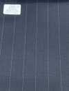 49573-22 26AW HERDREX [Brilliant Max] Brilliant Max blu navy a righe a passo largo