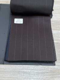 49573-94 25AW HERDREX [Brilliant Max] Brilliant Max Marrone Chiaro Strisce Larghe[Tessile] Società Per Azioni Kunishima Co., Ltd. Sottofoto