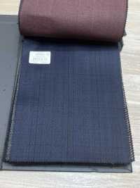 49574-21 25AW HERDREX [Brilliant Max] Brilliant Max Navy Check[Tessile] Società Per Azioni Kunishima Co., Ltd. Sottofoto