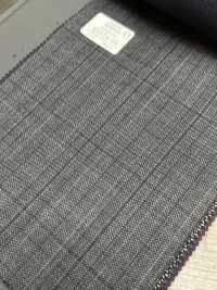 49574-66 25AW HERDREX [Brilliant Max] Brilliant Max Gray Check[Tessile] Società Per Azioni Kunishima Co., Ltd. Sottofoto