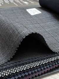 49574-66 25AW HERDREX [Brilliant Max] Brilliant Max Gray Check[Tessile] Società Per Azioni Kunishima Co., Ltd. Sottofoto