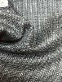 49574-66 25AW HERDREX [Brilliant Max] Brilliant Max Gray Check[Tessile] Società Per Azioni Kunishima Co., Ltd. Sottofoto