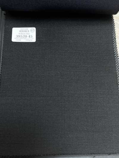 39520-45 26AW HERDREX Brilliant Max grigio carbone tinta unita