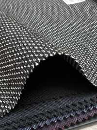 39521-99 25AW HERDREX [Brilliant Max] Brilliant Max Charcoal Heaven Gray Bird's-eye Pattern[Tessile] Società Per Azioni Kunishima Co., Ltd. Sottofoto