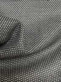 39521-99 25AW HERDREX [Brilliant Max] Brilliant Max Charcoal Heaven Gray Bird's-eye Pattern[Tessile] Società Per Azioni Kunishima Co., Ltd. Sottofoto