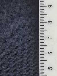 39525-30 25AW HERDREX [80 SUPER 100'S NOVE MESI] Navy Shadow Stripe[Tessile] Società Per Azioni Kunishima Co., Ltd. Sottofoto