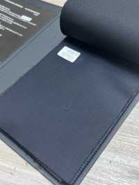 01163-21 25AW HERDREX [Seta E Lana] Seta E Lana Scuro Senza Motivo[Tessile] Società Per Azioni Kunishima Co., Ltd. Sottofoto