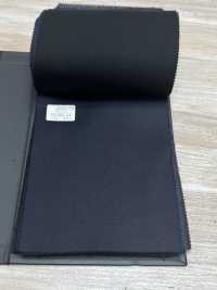 01163-21 25AW HERDREX [Seta E Lana] Seta E Lana Scuro Senza Motivo[Tessile] Società Per Azioni Kunishima Co., Ltd. Sottofoto