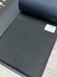 01163-43 25AW HERDREX [Seta E Lana] Seta E Lana Grigio Cielo Carbone Senza Motivo[Tessile] Società Per Azioni Kunishima Co., Ltd. Sottofoto