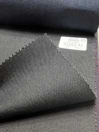 01163-43 25AW HERDREX [Seta E Lana] Seta E Lana Grigio Cielo Carbone Senza Motivo[Tessile] Società Per Azioni Kunishima Co., Ltd. Sottofoto