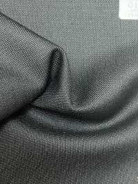 01163-43 25AW HERDREX [Seta E Lana] Seta E Lana Grigio Cielo Carbone Senza Motivo[Tessile] Società Per Azioni Kunishima Co., Ltd. Sottofoto