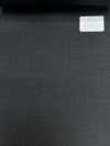 01163-43 25AW HERDREX [Seta e lana] Seta e lana grigio carbone tinta unita