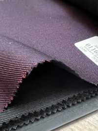 01163-85 25AW HERDREX [Seta E Lana] Seta E Lana Viola Senza Motivo[Tessile] Società Per Azioni Kunishima Co., Ltd. Sottofoto