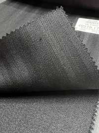 49578-17 25AW HERDREX [Seta E Lana] Seta E Lana Nero Ombra Striscia[Tessile] Società Per Azioni Kunishima Co., Ltd. Sottofoto