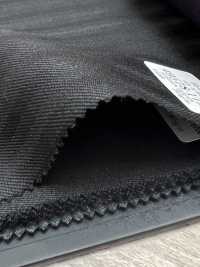 49578-17 25AW HERDREX [Seta E Lana] Seta E Lana Nero Ombra Striscia[Tessile] Società Per Azioni Kunishima Co., Ltd. Sottofoto
