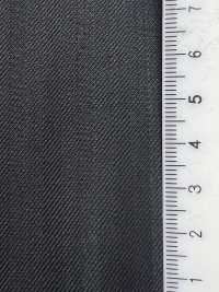 49578-17 25AW HERDREX [Seta E Lana] Seta E Lana Nero Ombra Striscia[Tessile] Società Per Azioni Kunishima Co., Ltd. Sottofoto