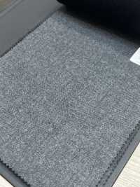 39535-50 25AW HERDREX [SASSONIA] Grigio Sassonia Senza Motivo[Tessile] Società Per Azioni Kunishima Co., Ltd. Sottofoto