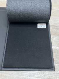 49576-19 25AW HERDREX [Grace Flannel] Grace Flannel Senza Motivo[Tessile] Società Per Azioni Kunishima Co., Ltd. Sottofoto