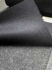 49576-28 25AW HERDREX [Grace Flannel] Grace Flannel Blu Navy Senza Motivo[Tessile] Società Per Azioni Kunishima Co., Ltd. Sottofoto