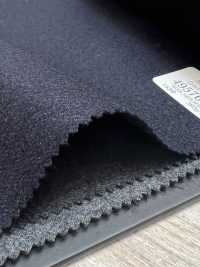 49576-28 25AW HERDREX [Grace Flannel] Grace Flannel Blu Navy Senza Motivo[Tessile] Società Per Azioni Kunishima Co., Ltd. Sottofoto