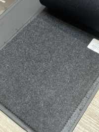 49576-46 25AW HERDREX [Grace Flannel] Grace Flannel Charcoal Heaven Grey Senza Motivo[Tessile] Società Per Azioni Kunishima Co., Ltd. Sottofoto