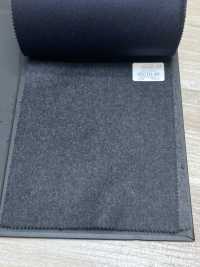 49576-46 25AW HERDREX [Grace Flannel] Grace Flannel Charcoal Heaven Grey Senza Motivo[Tessile] Società Per Azioni Kunishima Co., Ltd. Sottofoto