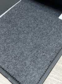 49576-54 25AW HERDREX [Grace Flannel] Grace Flannel Medium Senza Motivo[Tessile] Società Per Azioni Kunishima Co., Ltd. Sottofoto