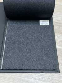 49576-54 25AW HERDREX [Grace Flannel] Grace Flannel Medium Senza Motivo[Tessile] Società Per Azioni Kunishima Co., Ltd. Sottofoto