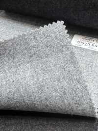 49576-65 25AW HERDREX [Grace Flannel] Grace Flannel Light Senza Motivo[Tessile] Società Per Azioni Kunishima Co., Ltd. Sottofoto