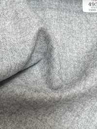 49576-65 25AW HERDREX [Grace Flannel] Grace Flannel Light Senza Motivo[Tessile] Società Per Azioni Kunishima Co., Ltd. Sottofoto