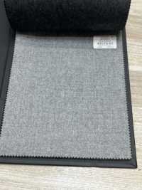 49576-65 25AW HERDREX [Grace Flannel] Grace Flannel Light Senza Motivo[Tessile] Società Per Azioni Kunishima Co., Ltd. Sottofoto