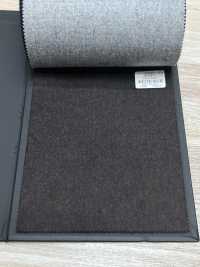 49576-82 25AW HERDREX [Grace Flannel] Grace Flannel Senza Motivo[Tessile] Società Per Azioni Kunishima Co., Ltd. Sottofoto