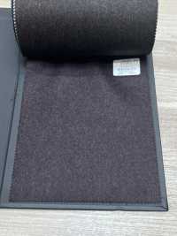 49576-91 25AW HERDREX [Grace Flannel] Grace Flannel Light Senza Motivo[Tessile] Società Per Azioni Kunishima Co., Ltd. Sottofoto