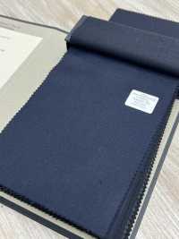 59430-35 25AW MIGLIORE SELEZIONE [N-STRETCH] N-Stretch Navy Shadow Stripe[Tessile] Società Per Azioni Kunishima Co., Ltd. Sottofoto