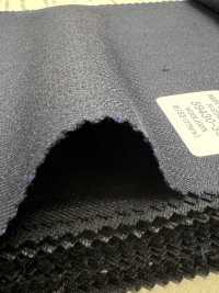 59430-35 25AW MIGLIORE SELEZIONE [N-STRETCH] N-Stretch Navy Shadow Stripe[Tessile] Società Per Azioni Kunishima Co., Ltd. Sottofoto
