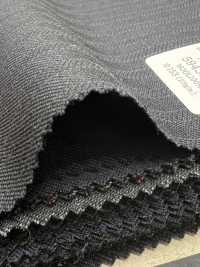 59431-40 MIGLIORE SELEZIONE 25AW [N-STRETCH] N-Stretch Blu Scuro X Viola A Righe[Tessile] Società Per Azioni Kunishima Co., Ltd. Sottofoto
