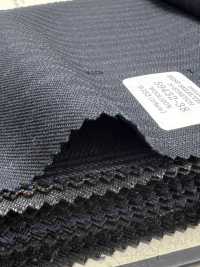 59432-38 25AW MIGLIORE SELEZIONE [N-STRETCH] N-STRETCH Charcoal Heaven Grey Shadow Stripe[Tessile] Società Per Azioni Kunishima Co., Ltd. Sottofoto