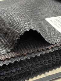 59433-57 25AW MIGLIORE SELEZIONE [N-STRETCH] N-Stretch Grigio Glen Check[Tessile] Società Per Azioni Kunishima Co., Ltd. Sottofoto