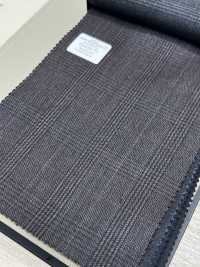 59433-71 25AW MIGLIORE SELEZIONE [N-STRETCH] N-Stretch Marrone Glen Check[Tessile] Società Per Azioni Kunishima Co., Ltd. Sottofoto