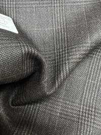 59433-71 25AW MIGLIORE SELEZIONE [N-STRETCH] N-Stretch Marrone Glen Check[Tessile] Società Per Azioni Kunishima Co., Ltd. Sottofoto