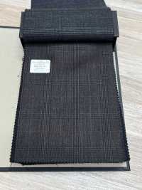 59433-71 25AW MIGLIORE SELEZIONE [N-STRETCH] N-Stretch Marrone Glen Check[Tessile] Società Per Azioni Kunishima Co., Ltd. Sottofoto