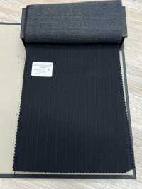 49451-17 25AW MIGLIORE SELEZIONE [3 Stagioni] Striscia Ombra Nera[Tessile] Società Per Azioni Kunishima Co., Ltd. Sottofoto