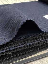 49451-26 25AW MIGLIORE SELEZIONE [3 Stagioni] Navy Shadow Stripe[Tessile] Società Per Azioni Kunishima Co., Ltd. Sottofoto