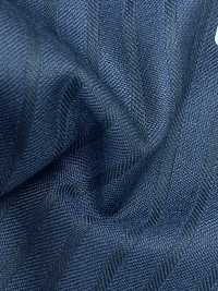 49451-26 25AW MIGLIORE SELEZIONE [3 Stagioni] Navy Shadow Stripe[Tessile] Società Per Azioni Kunishima Co., Ltd. Sottofoto