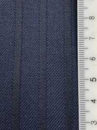49451-26 25AW MIGLIORE SELEZIONE [3 Stagioni] Navy Shadow Stripe[Tessile] Società Per Azioni Kunishima Co., Ltd. Sottofoto