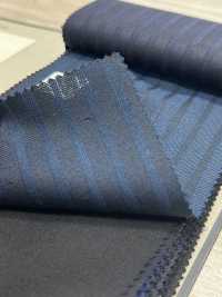 49451-35 25AW MIGLIORE SELEZIONE [3 Stagioni] Blue Shadow Stripe[Tessile] Società Per Azioni Kunishima Co., Ltd. Sottofoto